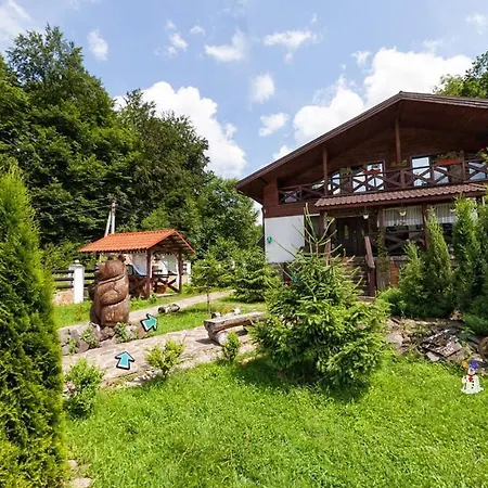 Vedmezhe Отель Поляна