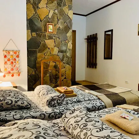 Отель Vedmezhe 4*