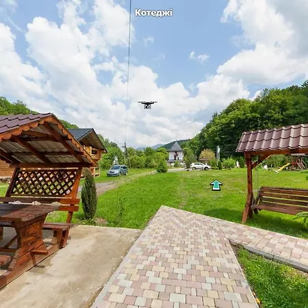 Отель Vedmezhe 4*