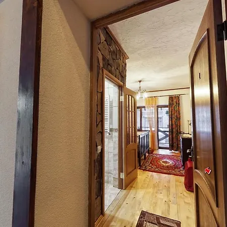 Отель Vedmezhe Поляна