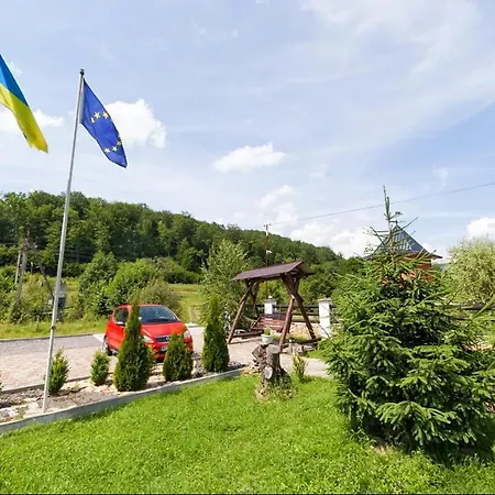 Vedmezhe Отель 4*