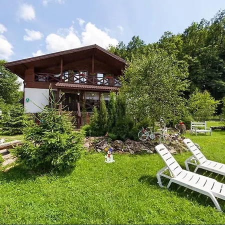 Vedmezhe 4* Поляна