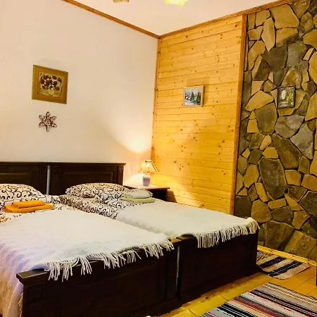 Отель Vedmezhe 4*