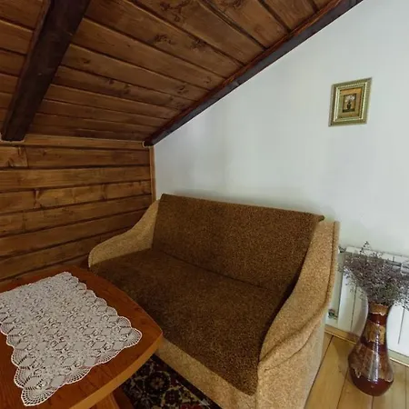 Отель Vedmezhe Поляна