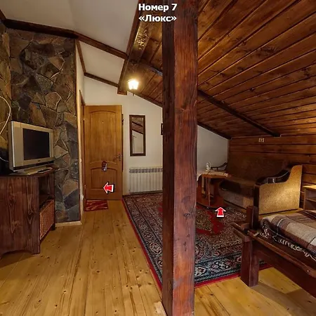 Отель Vedmezhe 4*