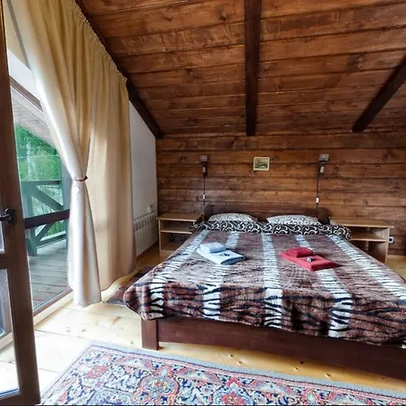 Отель Vedmezhe 4*