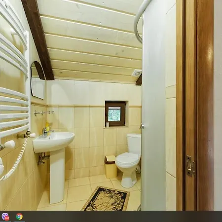 Vedmezhe Отель 4*