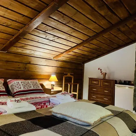 Vedmezhe 4* Поляна