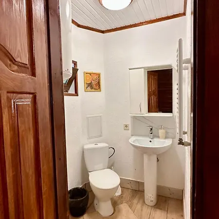 Отель Vedmezhe 4*