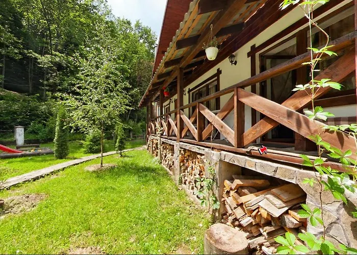 Vedmezhe 酒店