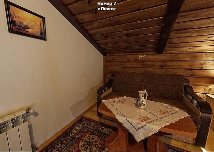 Vedmezhe 4*