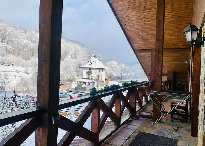 酒店 Vedmezhe