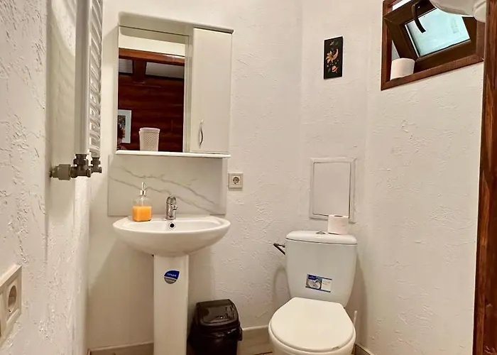 Vedmezhe 酒店 4*