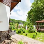 Vedmezhe Hotel Polyana (Transcarpathia)