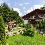 Vedmezhe Hotel Polyana (Transcarpathia)