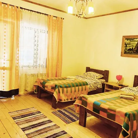 Hotel Vedmezhe