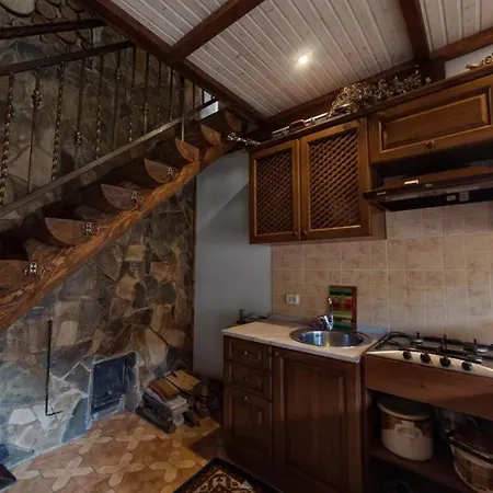 Vedmezhe Hotel Polyana (Transcarpathia)