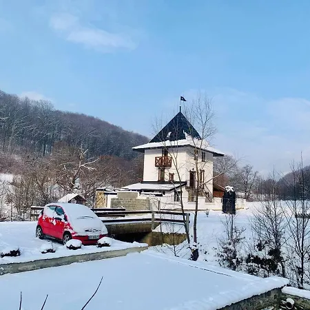 Hotel Vedmezhe 4*