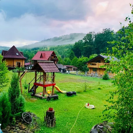 Vedmezhe Hotel 4*