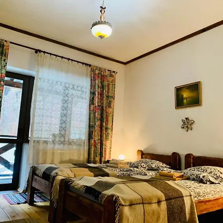 Vedmezhe Hotel