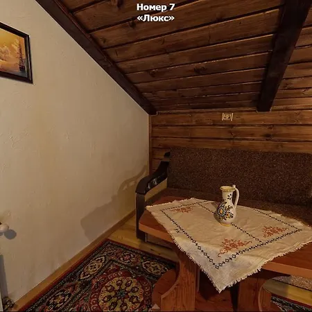 Vedmezhe 4*