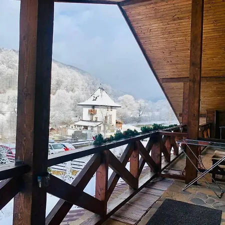 Hotel Vedmezhe
