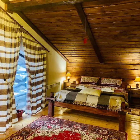Vedmezhe 4* Polyana (Transcarpathia)