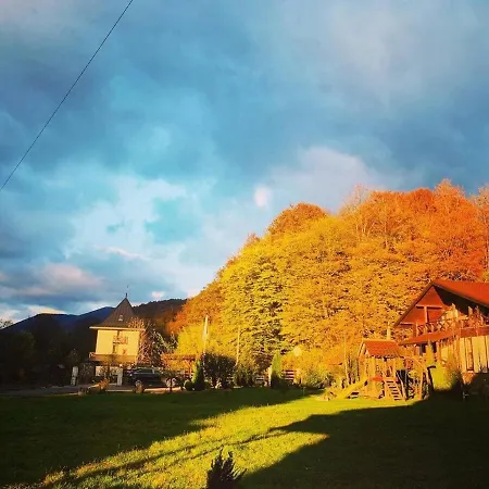 Vedmezhe 4* Polyana (Transcarpathia)