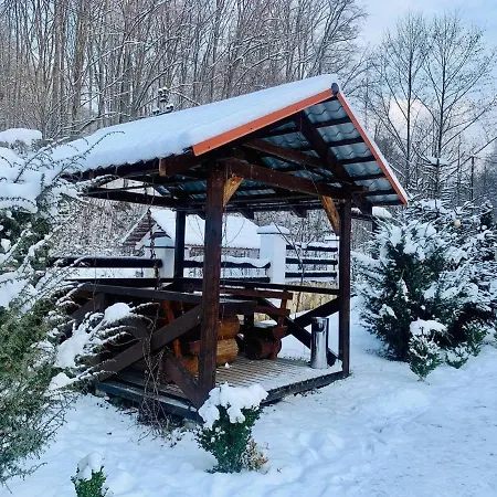 Vedmezhe Hotel 4*