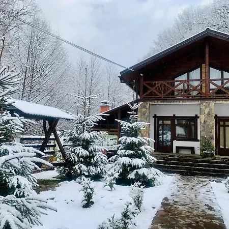 Vedmezhe 4* Polyana (Transcarpathia)
