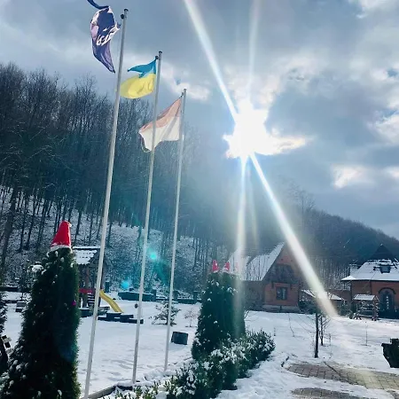 Hotel Vedmezhe 4*