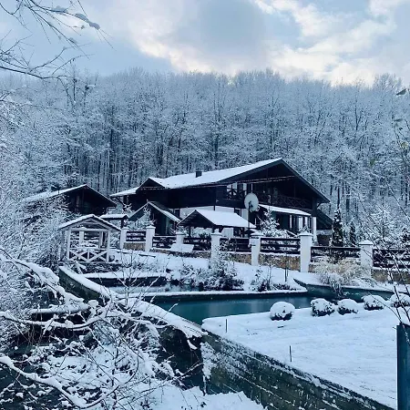 Hotel Vedmezhe