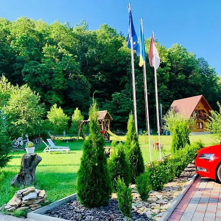Hotel Vedmezhe