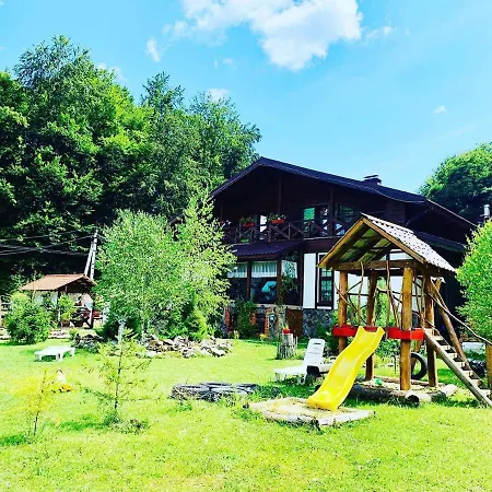 Hotel Vedmezhe 4*