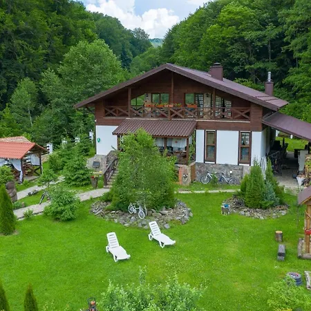Vedmezhe Polyana (Transcarpathia)