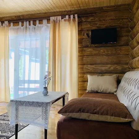 Vedmezhe Hotel