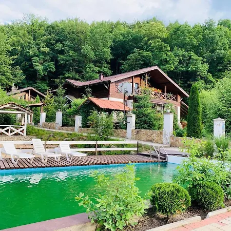 Vedmezhe 4* Polyana (Transcarpathia)