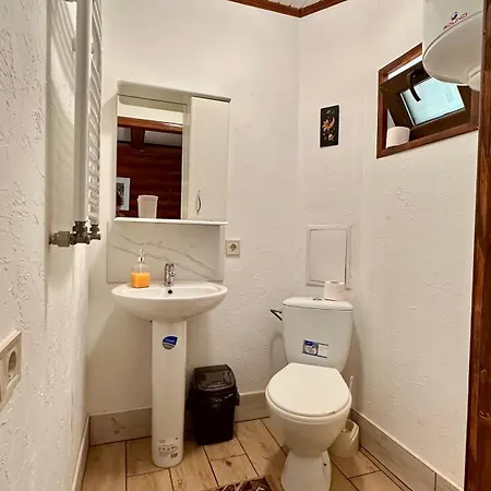 Vedmezhe מלון 4*