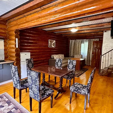 Vedmezhe Hotel 4*