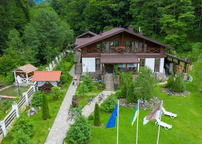 Hotell Vedmezhe Poljana