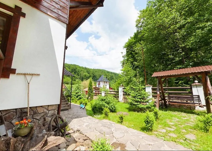 Vedmezhe Hotell Poljana
