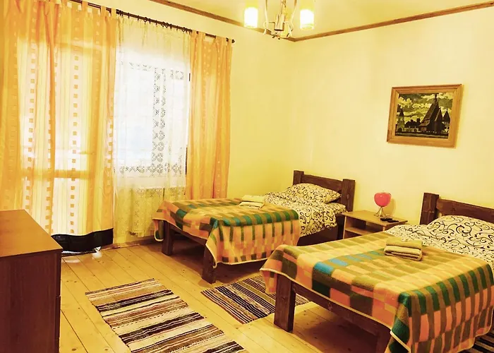 Hotell Vedmezhe