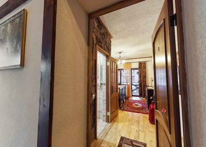 Hotell Vedmezhe Poljana