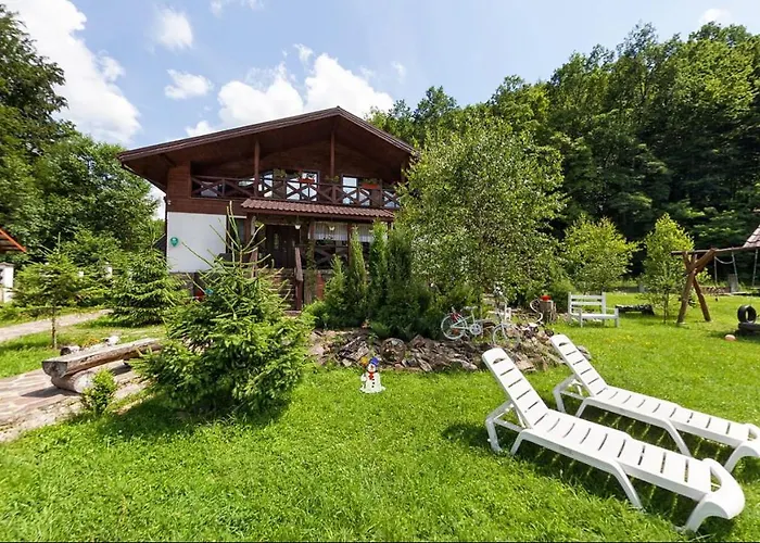 Vedmezhe 4* Poljana