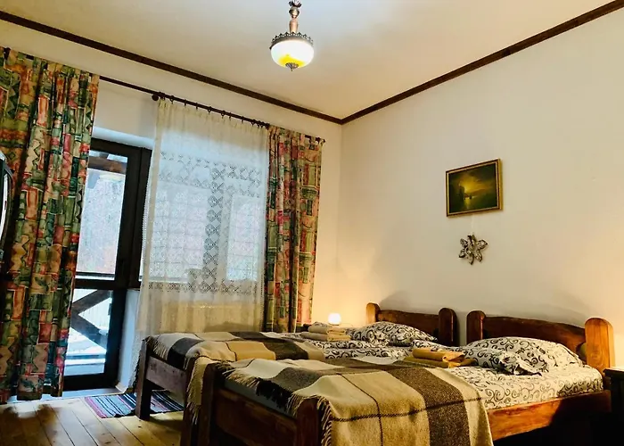 Vedmezhe Hotell