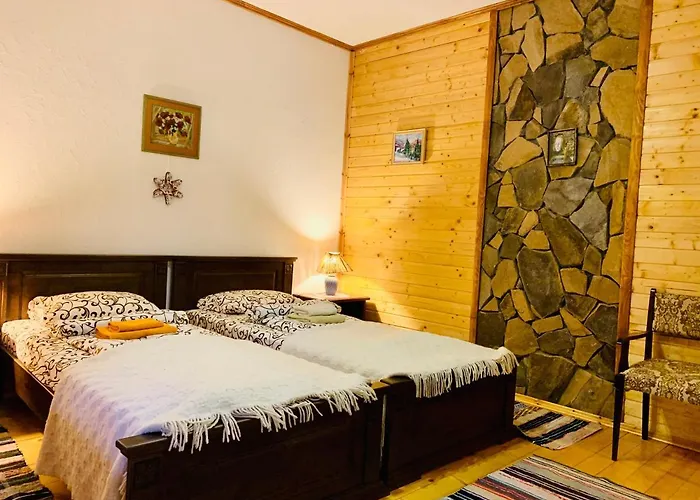 Hotell Vedmezhe 4*