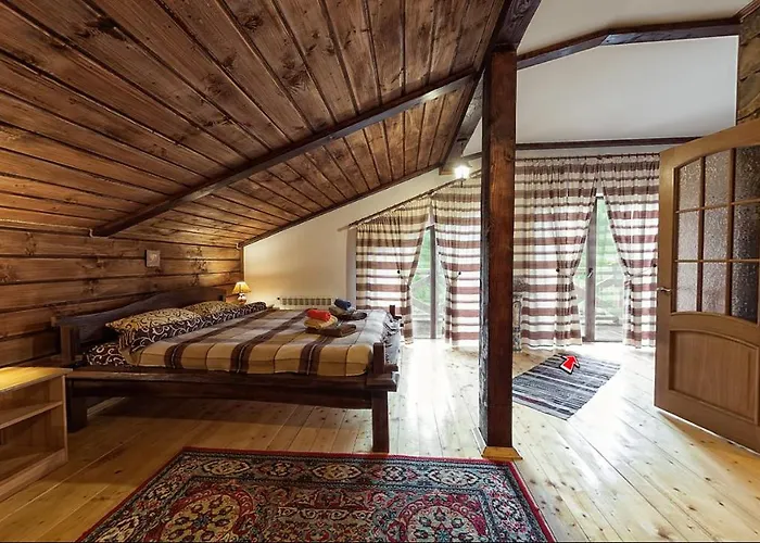Hotell Vedmezhe