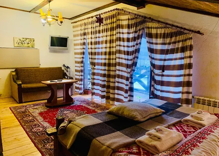 Vedmezhe Hotell
