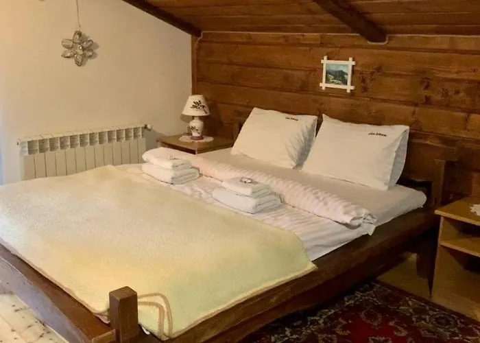 Hotell Vedmezhe