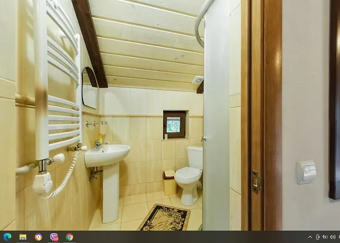 Vedmezhe Hotell 4*